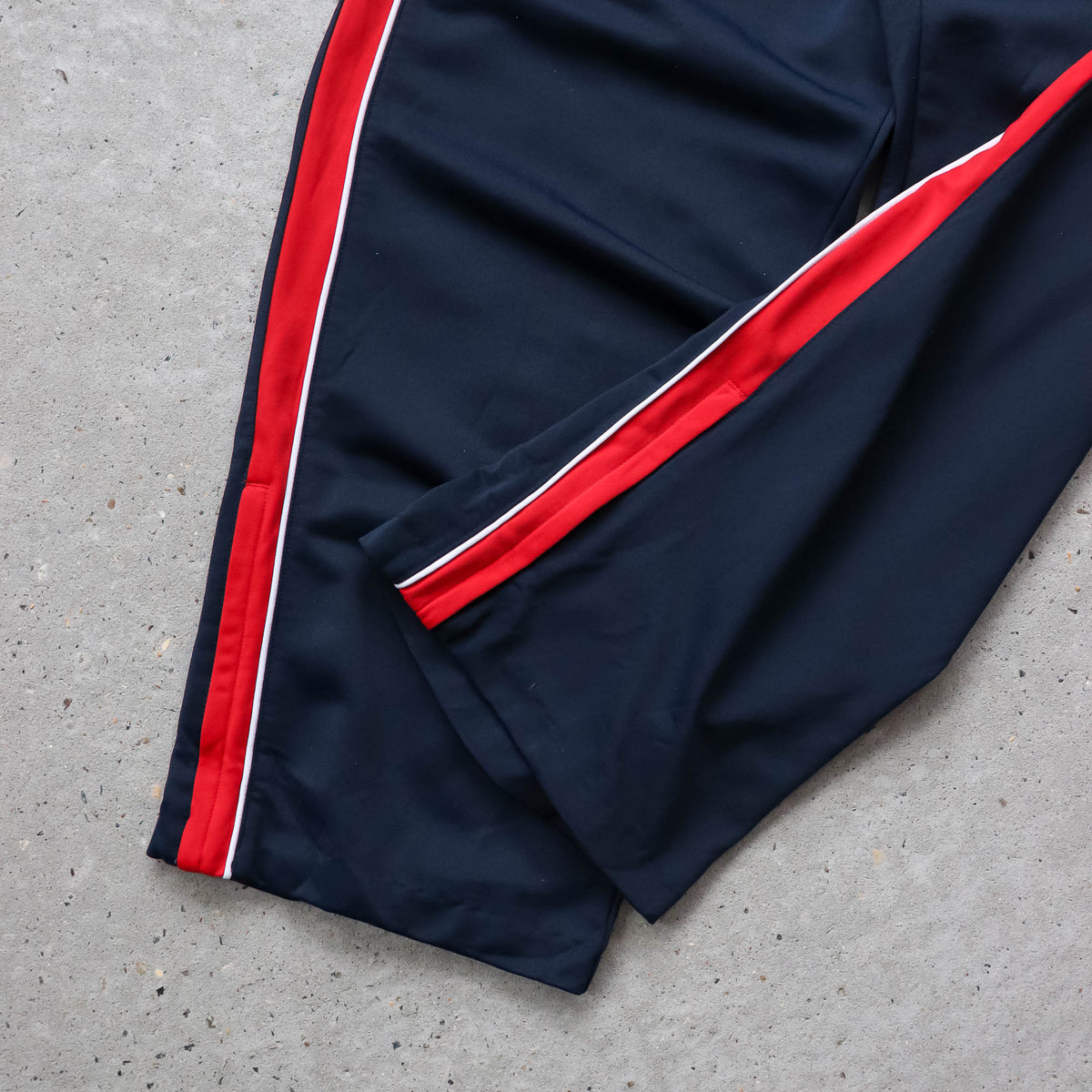 Nike Mini Swoosh Panelled Track Pants - 2000s (XXL)