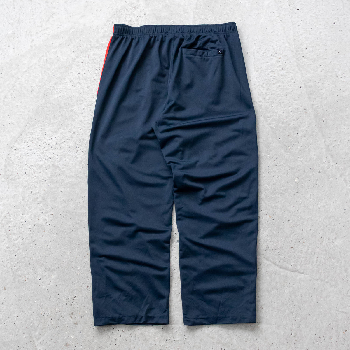 Nike Mini Swoosh Panelled Track Pants - 2000s (XXL)