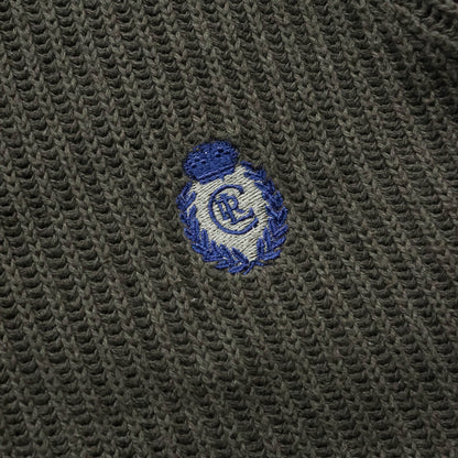 Chaps Ralph Lauren Fisherman Knit Sweater - 90s (L)