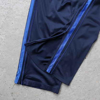Nike Mini Swoosh Striped Track Pants - 2000s (M)