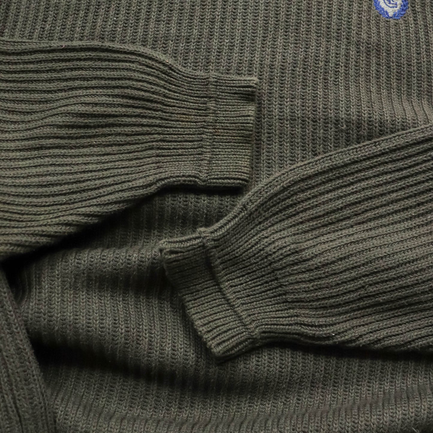 Chaps Ralph Lauren Fisherman Knit Sweater - 90s (L)