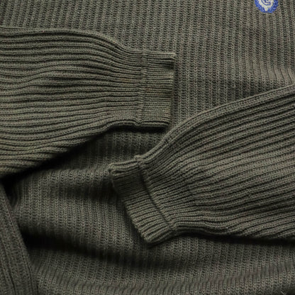 Chaps Ralph Lauren Fisherman Knit Sweater - 90s (L)