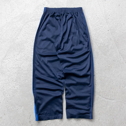Nike Mini Swoosh Striped Track Pants - 2000s (M)