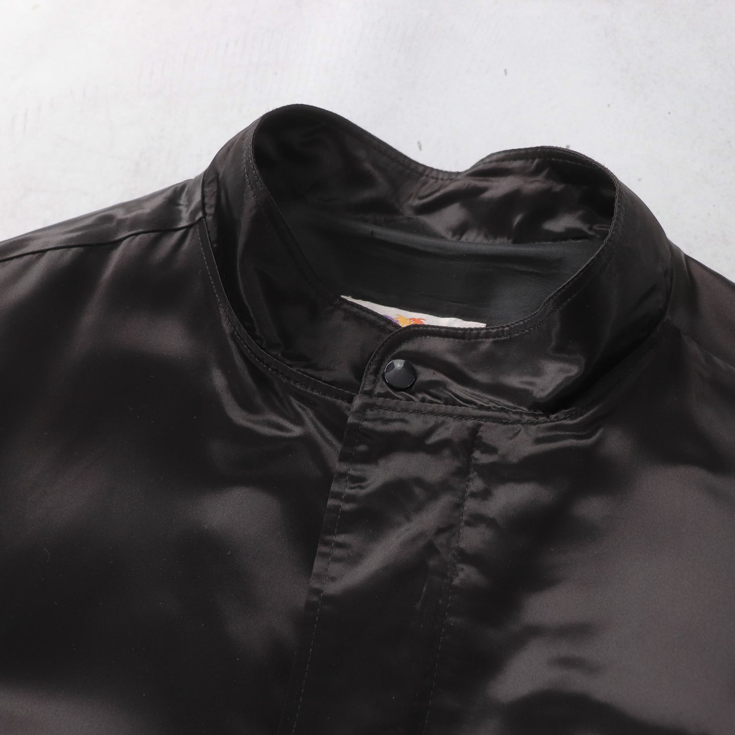 Vintage Holyfield vs Moorer 1997 Boxing Satin Jacket - XXL