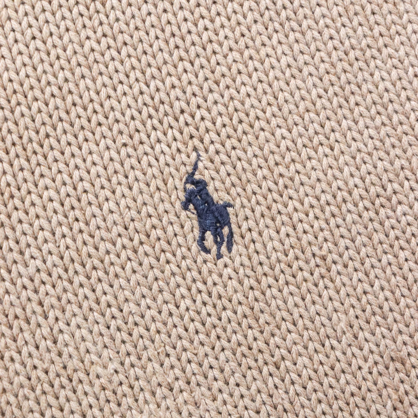 Polo Ralph Lauren Heavy Knit Sweater - 90s (L)