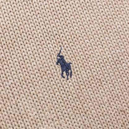 Polo Ralph Lauren Heavy Knit Sweater - 90s (L)