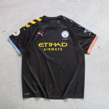 Manchester City 2019/20 Away Puma Jersey - XXL