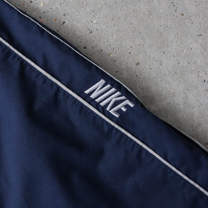 Nike Mini Swoosh Spellout Track Pants - 2000s (XL)