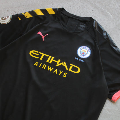 Manchester City 2019/20 Away Puma Jersey - XXL