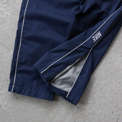 Nike Mini Swoosh Spellout Track Pants - 2000s (XL)