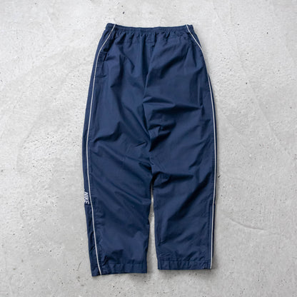 Nike Mini Swoosh Spellout Track Pants - 2000s (XL)