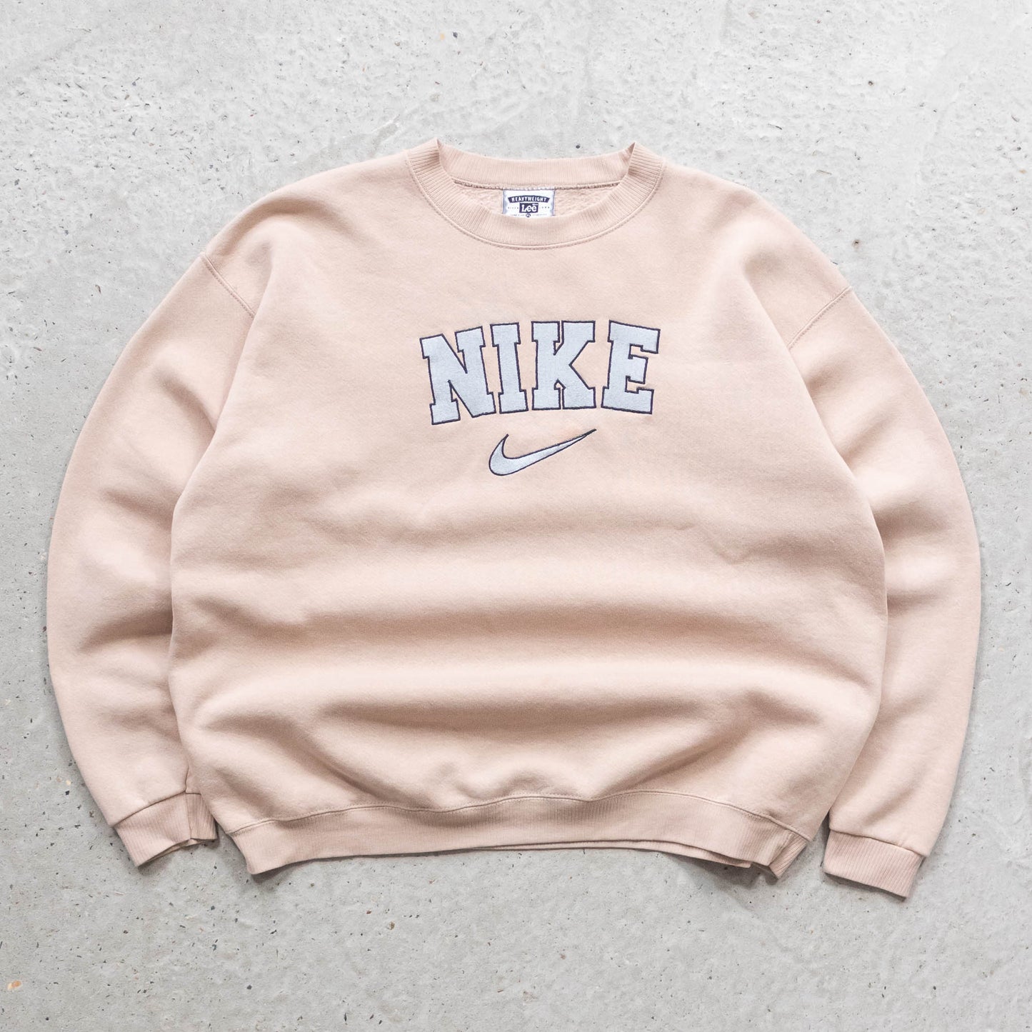 Nike Spellout Boot Sweatshirt - 90s (XL)