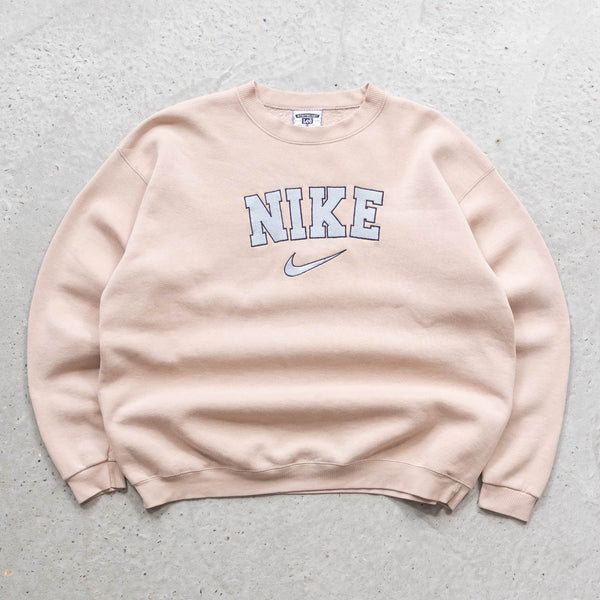 Nike Spellout Boot Sweatshirt - 90s (XL)