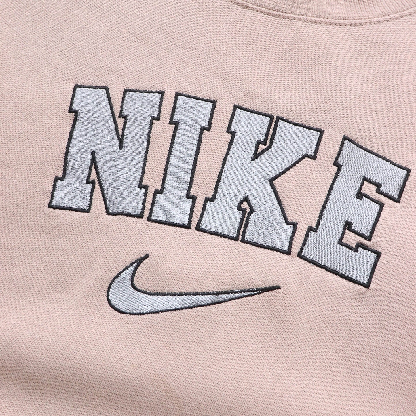 Nike Spellout Boot Sweatshirt - 90s (XL)