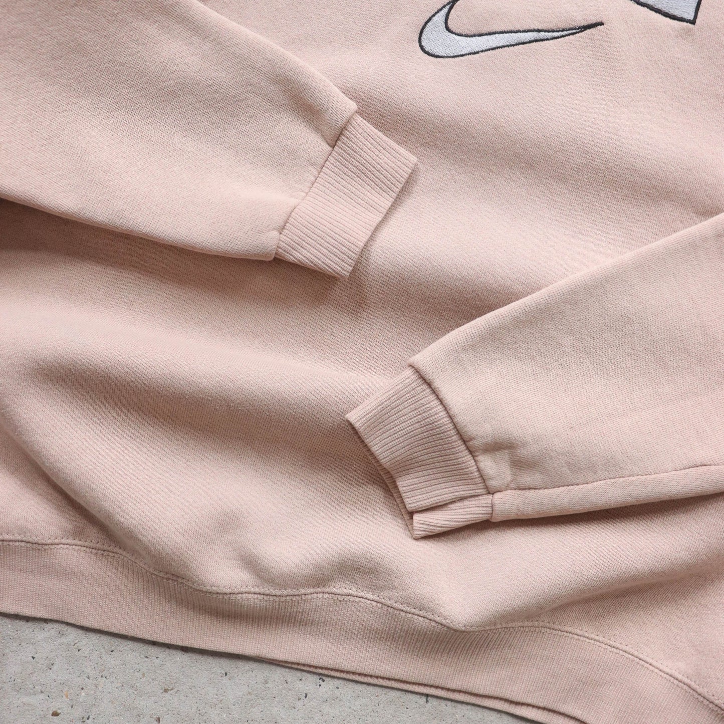 Nike Spellout Boot Sweatshirt - 90s (XL)
