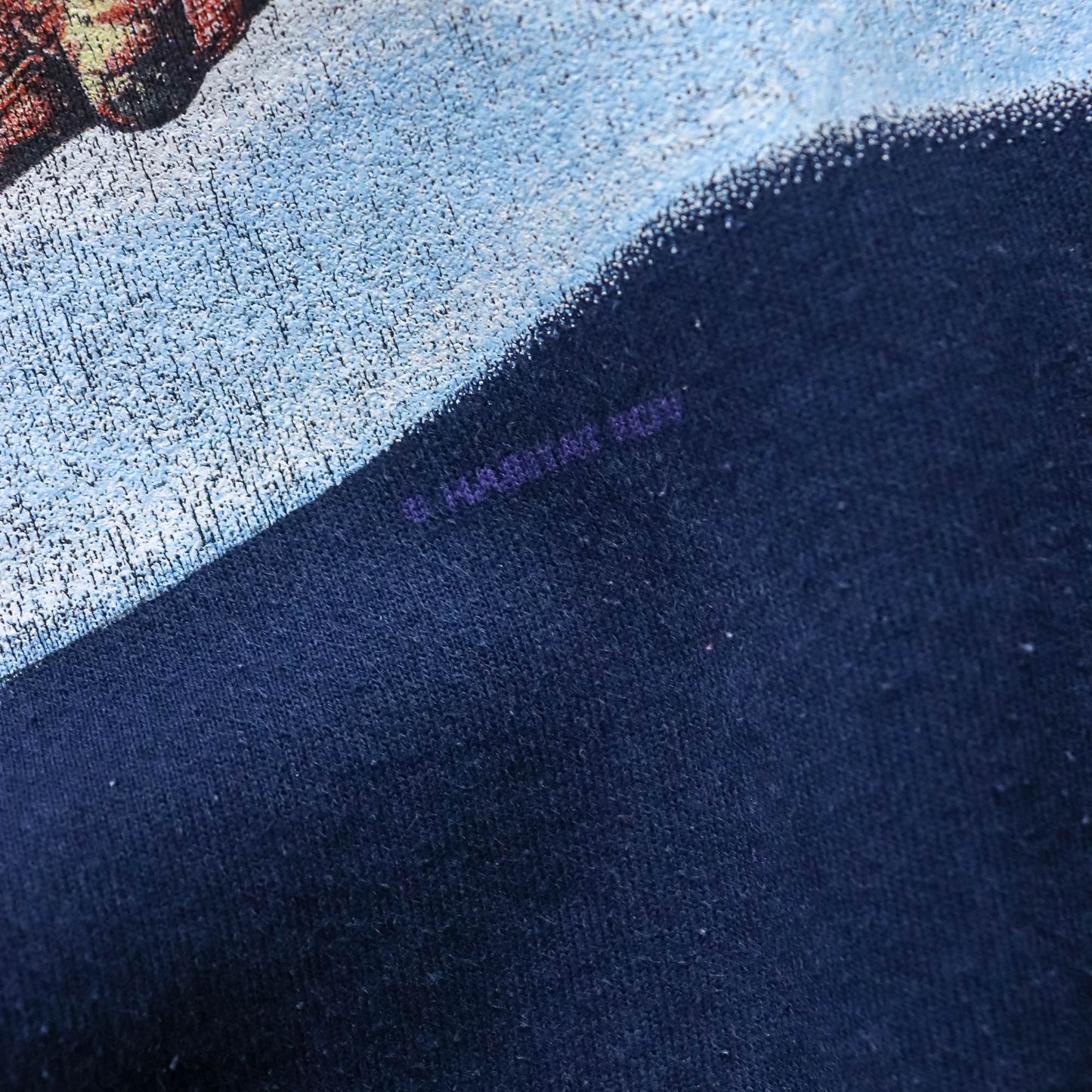 Habitat Wolves Wrap Around Nature Sweatshirt - 90s (XL)