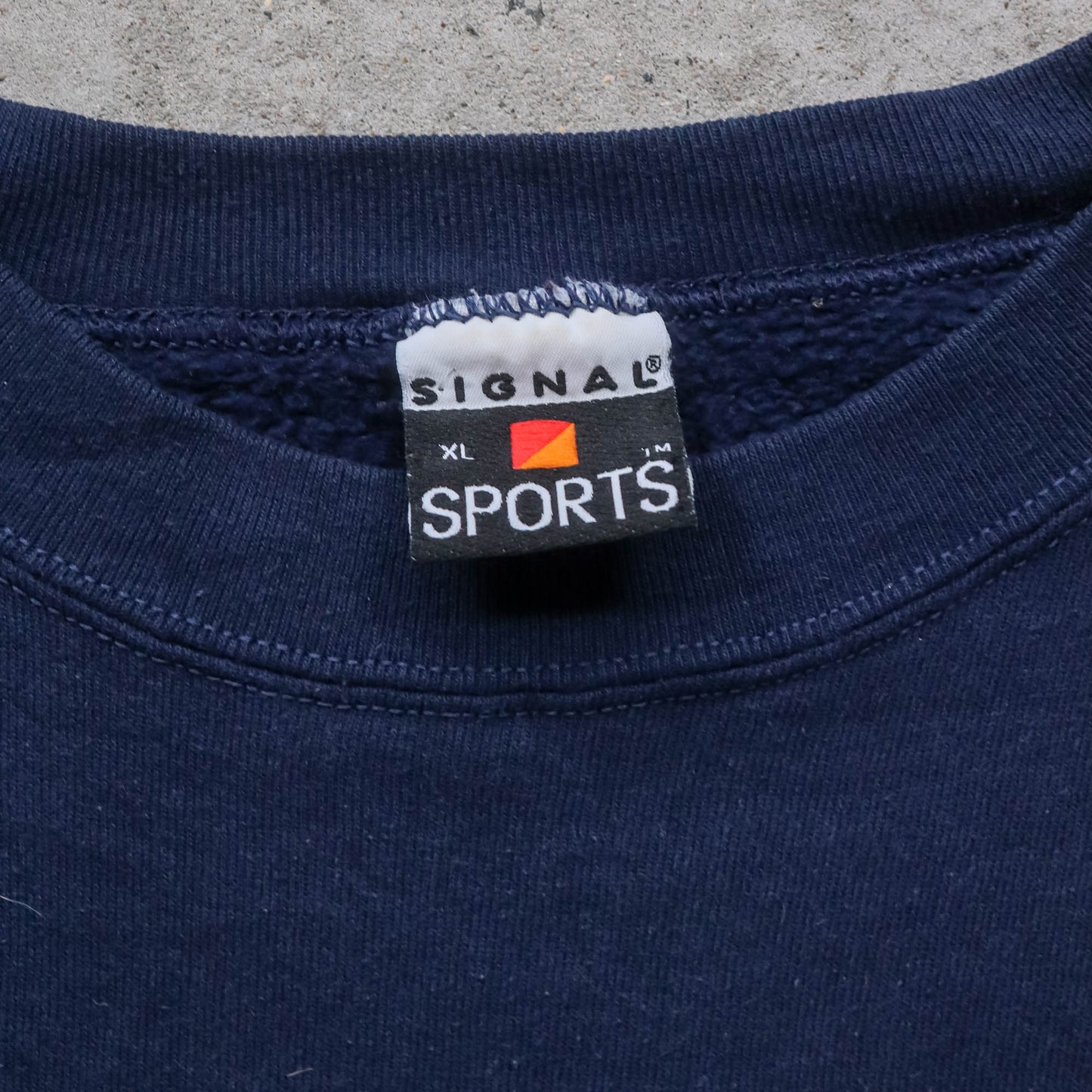 Habitat Wolves Wrap Around Nature Sweatshirt - 90s (XL)