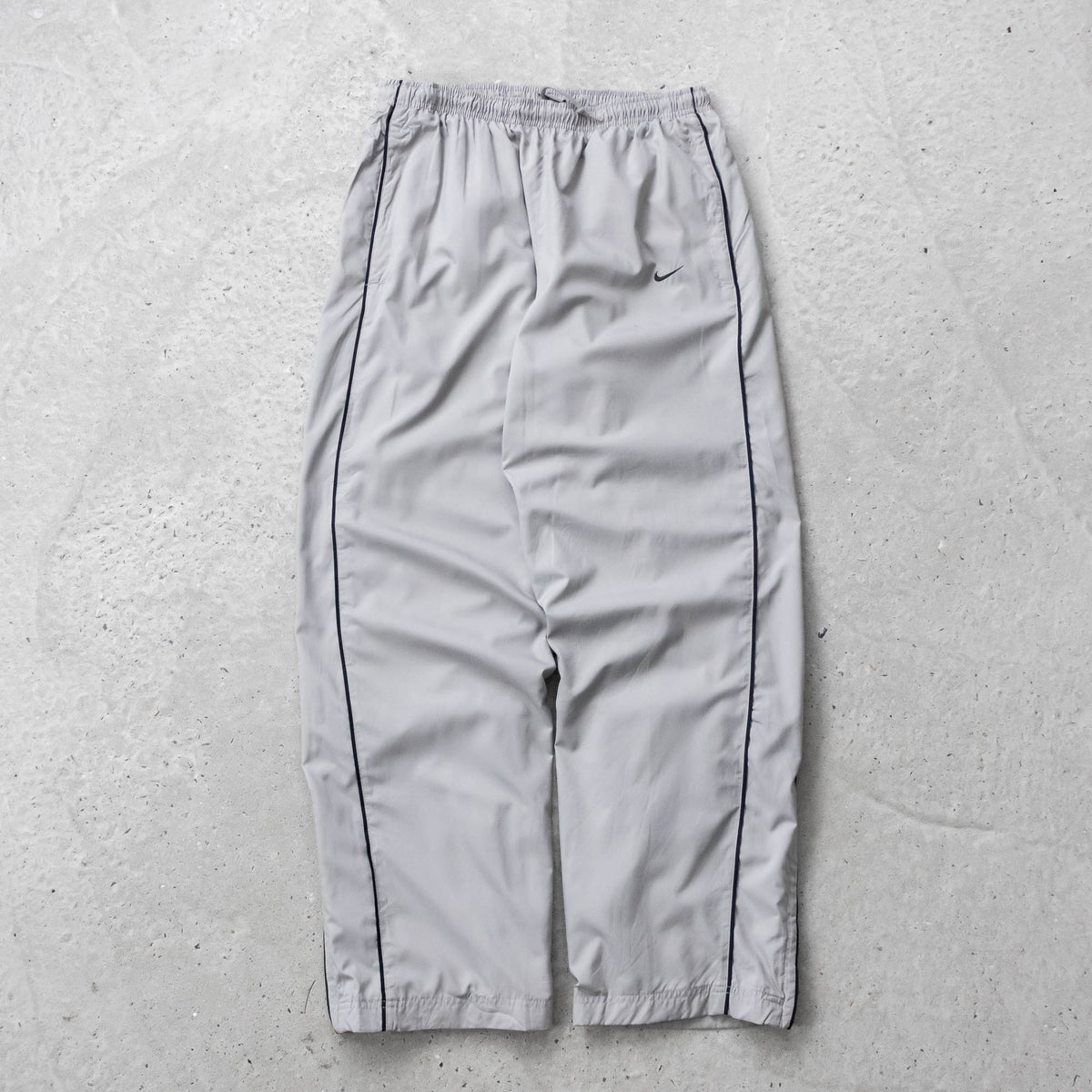 Nike Mini Swoosh Detailed Track Pants - 2000s (M)