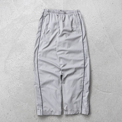 Nike Mini Swoosh Detailed Track Pants - 2000s (M)