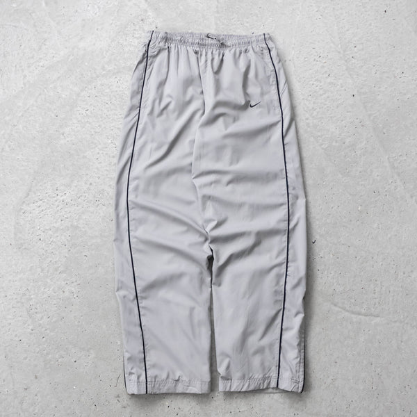 Nike Mini Swoosh Detailed Track Pants - 2000s (M)