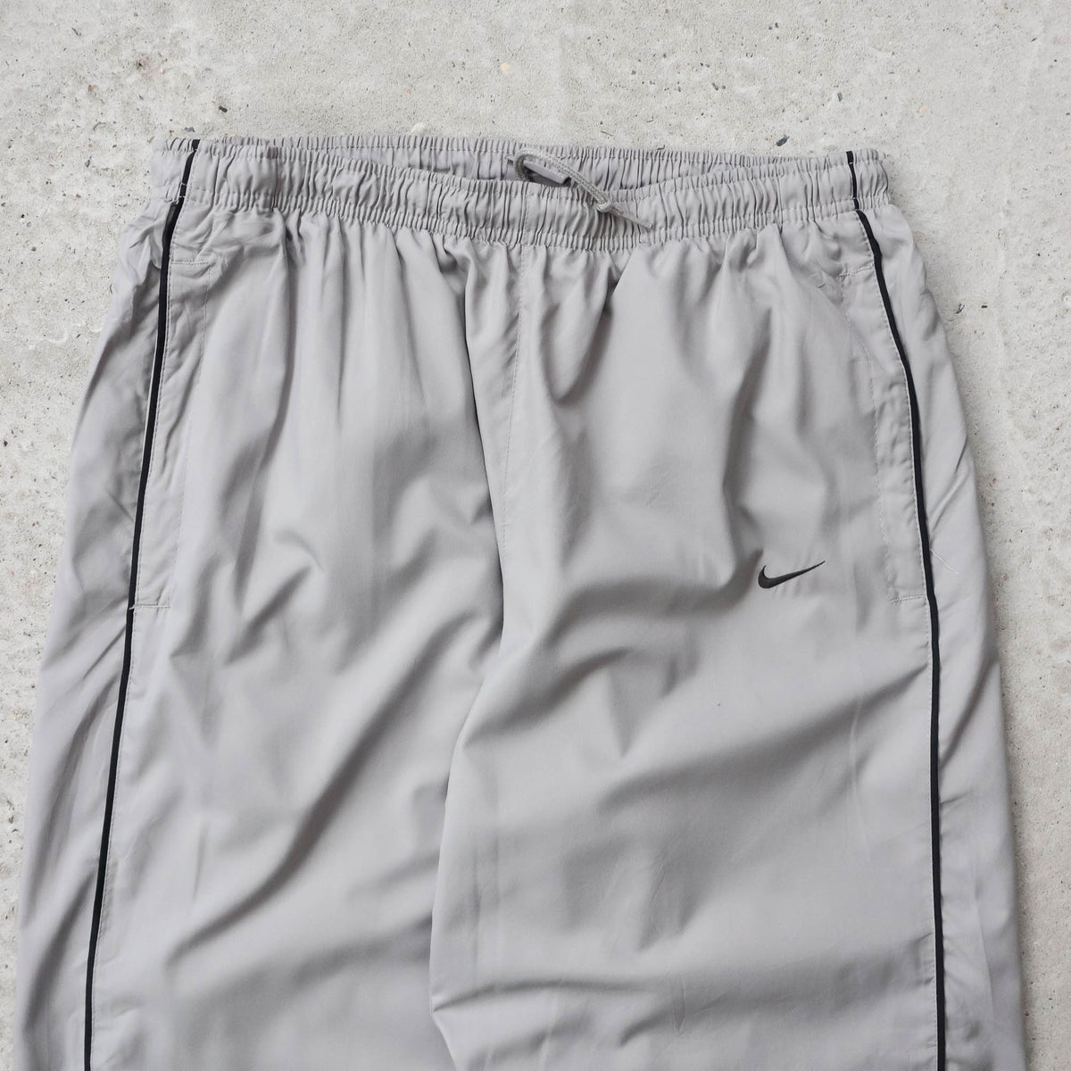 Nike Mini Swoosh Detailed Track Pants - 2000s (M)