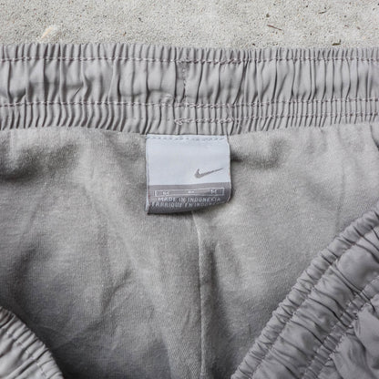 Nike Mini Swoosh Detailed Track Pants - 2000s (M)