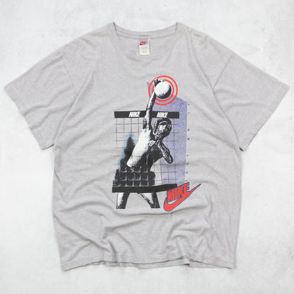 Vintage 90s Nike Volleyball Tee - XL