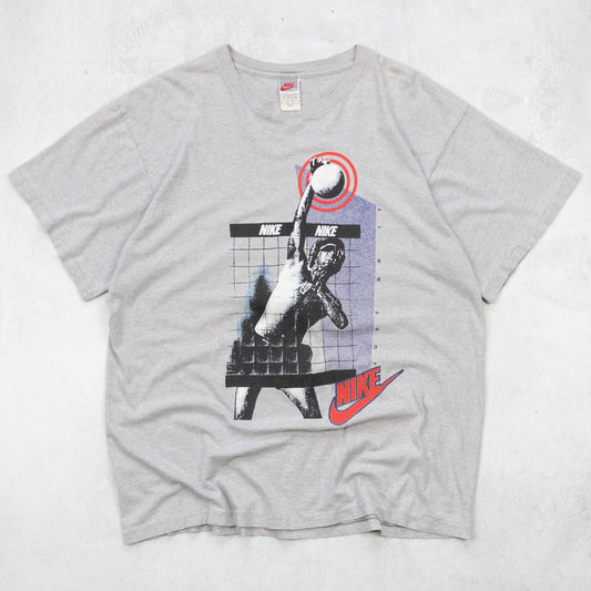 Vintage 90s Nike Volleyball Tee - XL