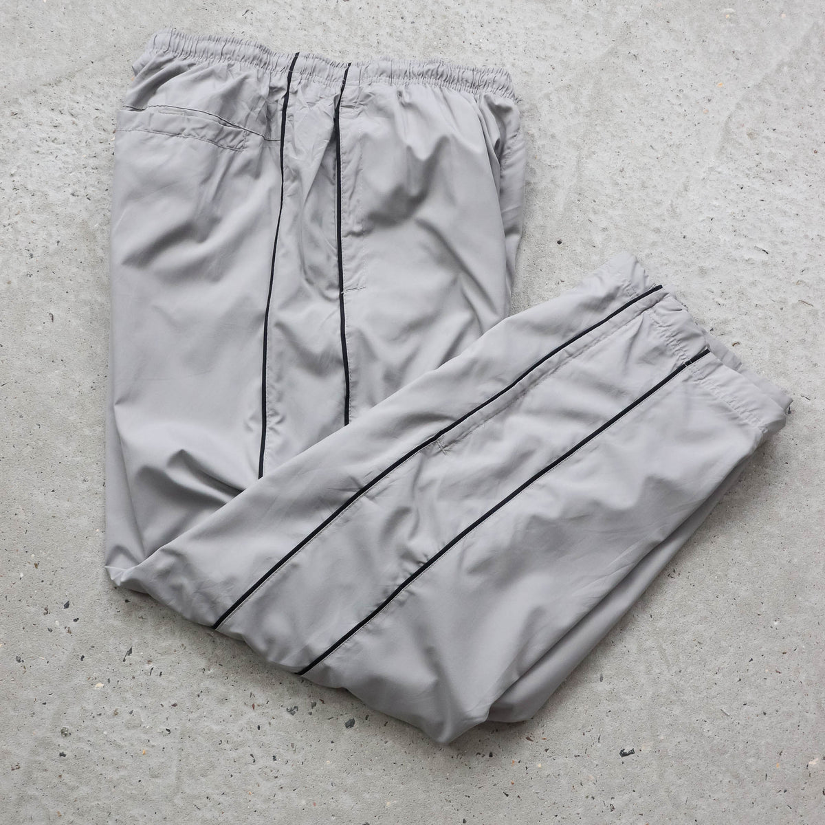 Nike Mini Swoosh Detailed Track Pants - 2000s (M)