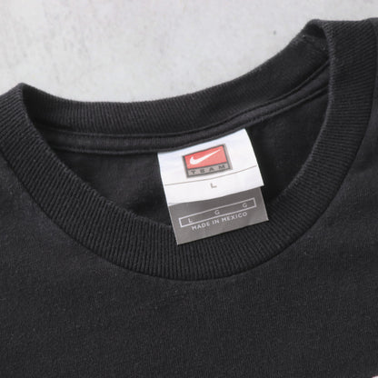 Vintage Nike Hawaii Rainbow Warriors NCAA Tee - L