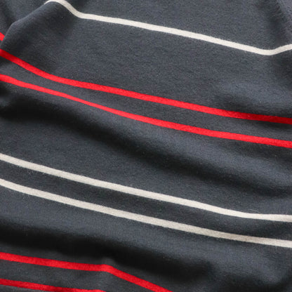 Stussy Striped Wool Knit Sweater - 2000s (M)