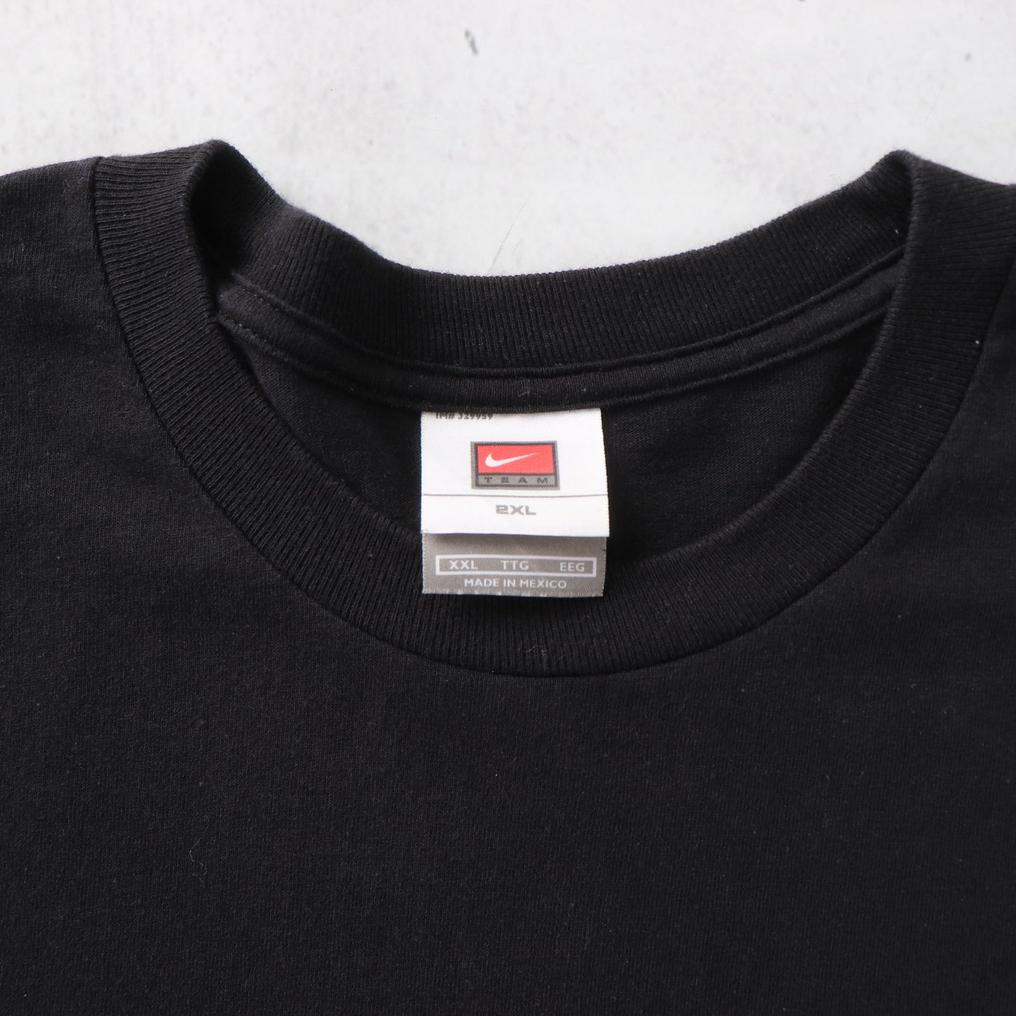 Vintage Nike CSS Baseball NCAA Tee - XXL