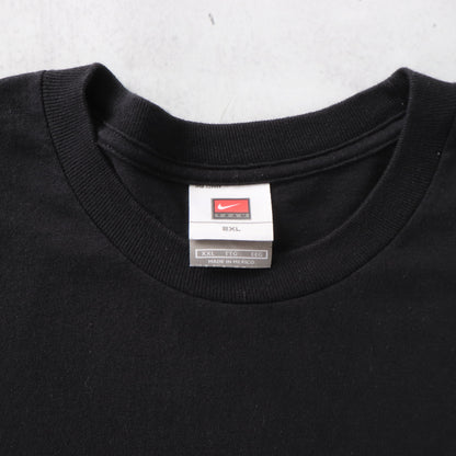 Vintage Nike CSS Baseball NCAA Tee - XXL