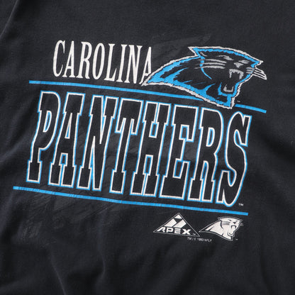 Vintage 90s Carolina Panthers NFL Tee - L - AL Vintage