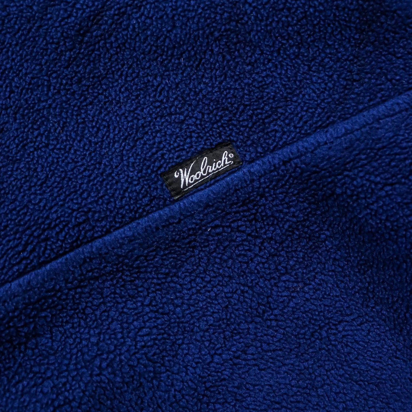 Woolrich Polartec 1/4 Snap Fleece Pullover - 90s (XL)