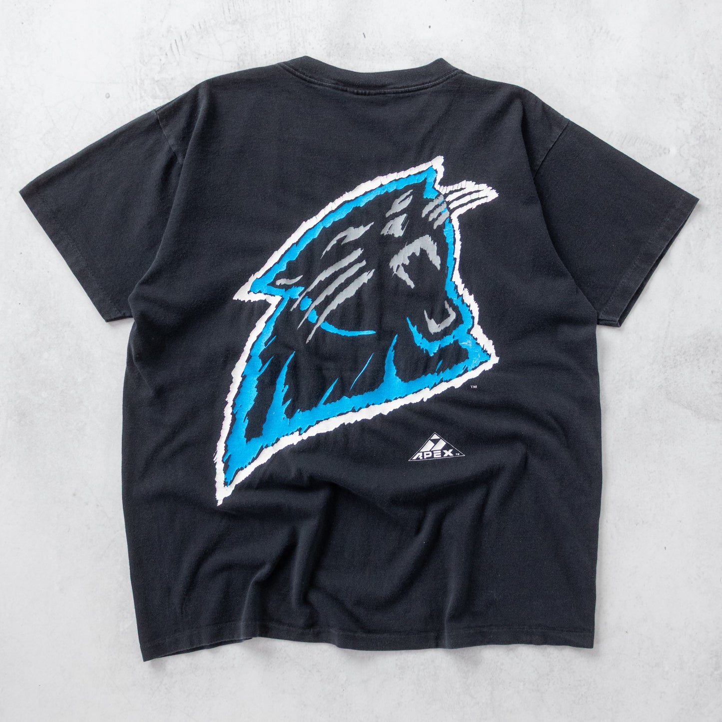 Vintage 90s Carolina Panthers NFL Tee - L - AL Vintage