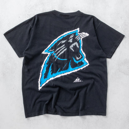 Vintage 90s Carolina Panthers NFL Tee - L - AL Vintage