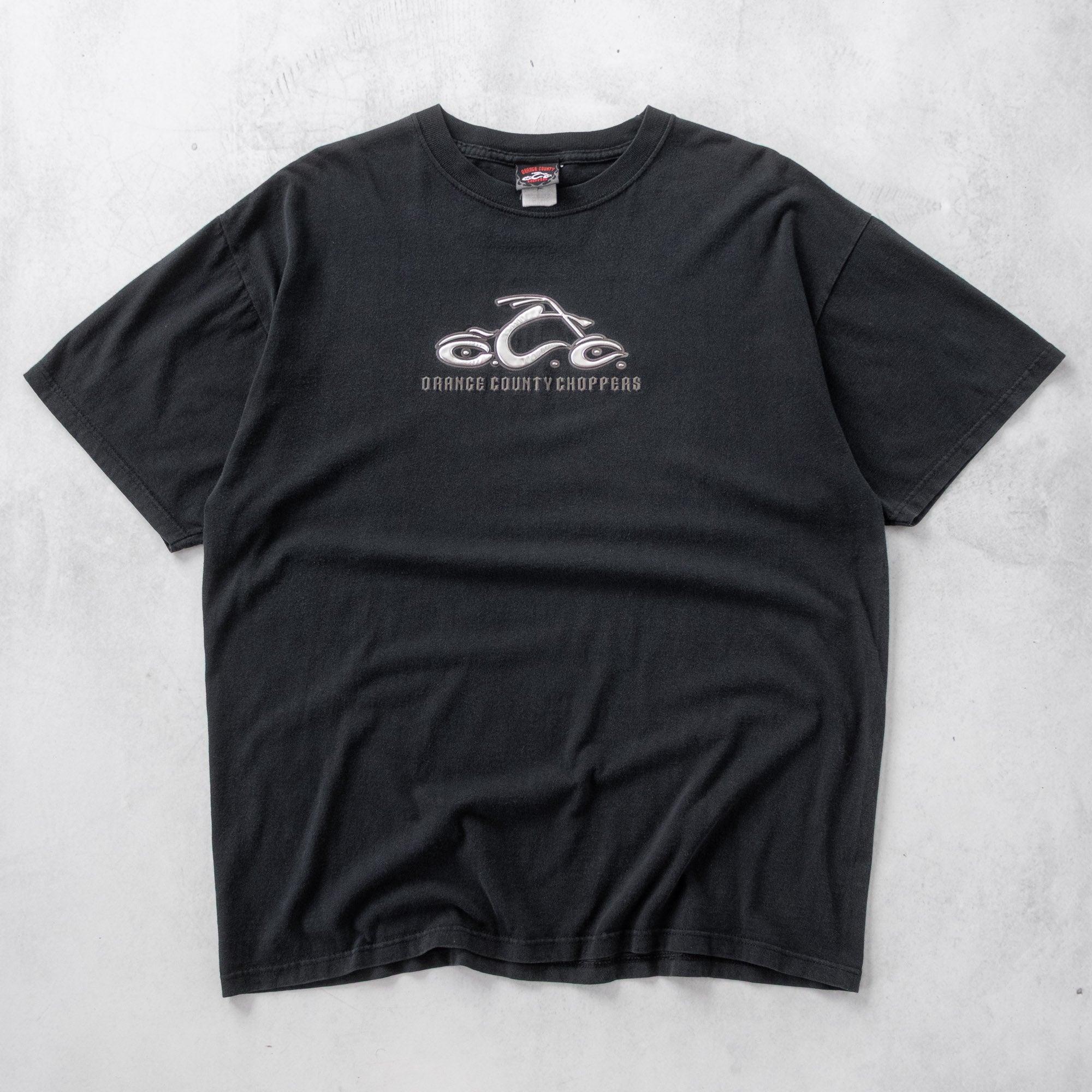 Vintage Orange County Choppers Logo Tee - XL – AL Vintage