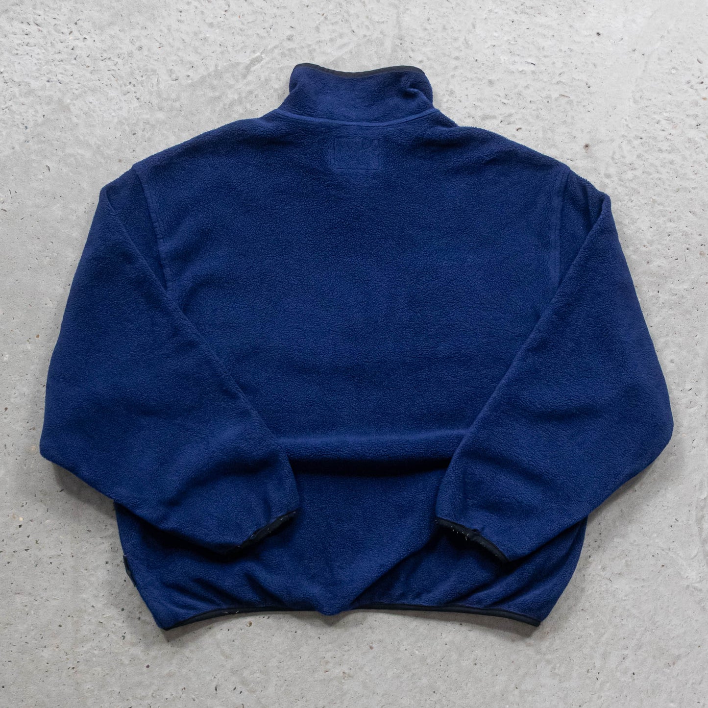 Woolrich Polartec 1/4 Snap Fleece Pullover - 90s (XL)