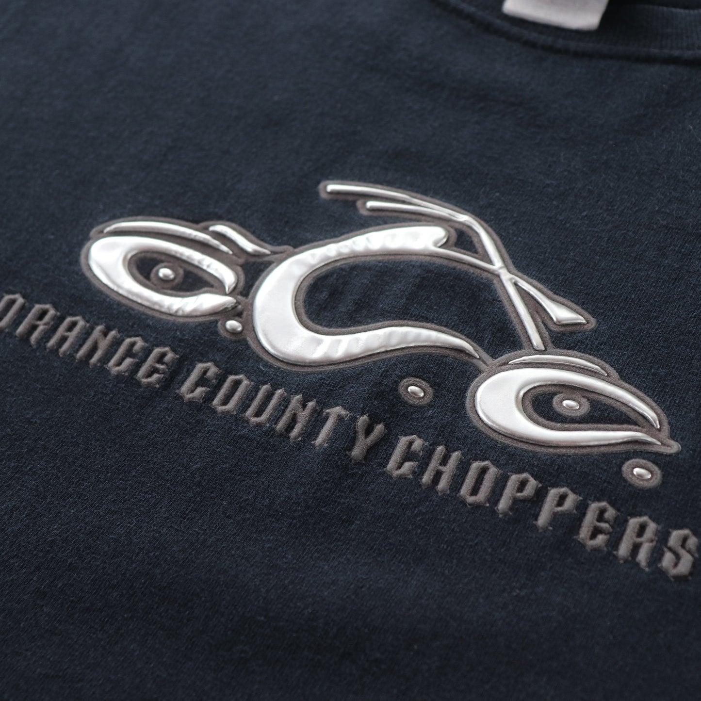 Vintage Orange County Choppers Logo Tee - XL