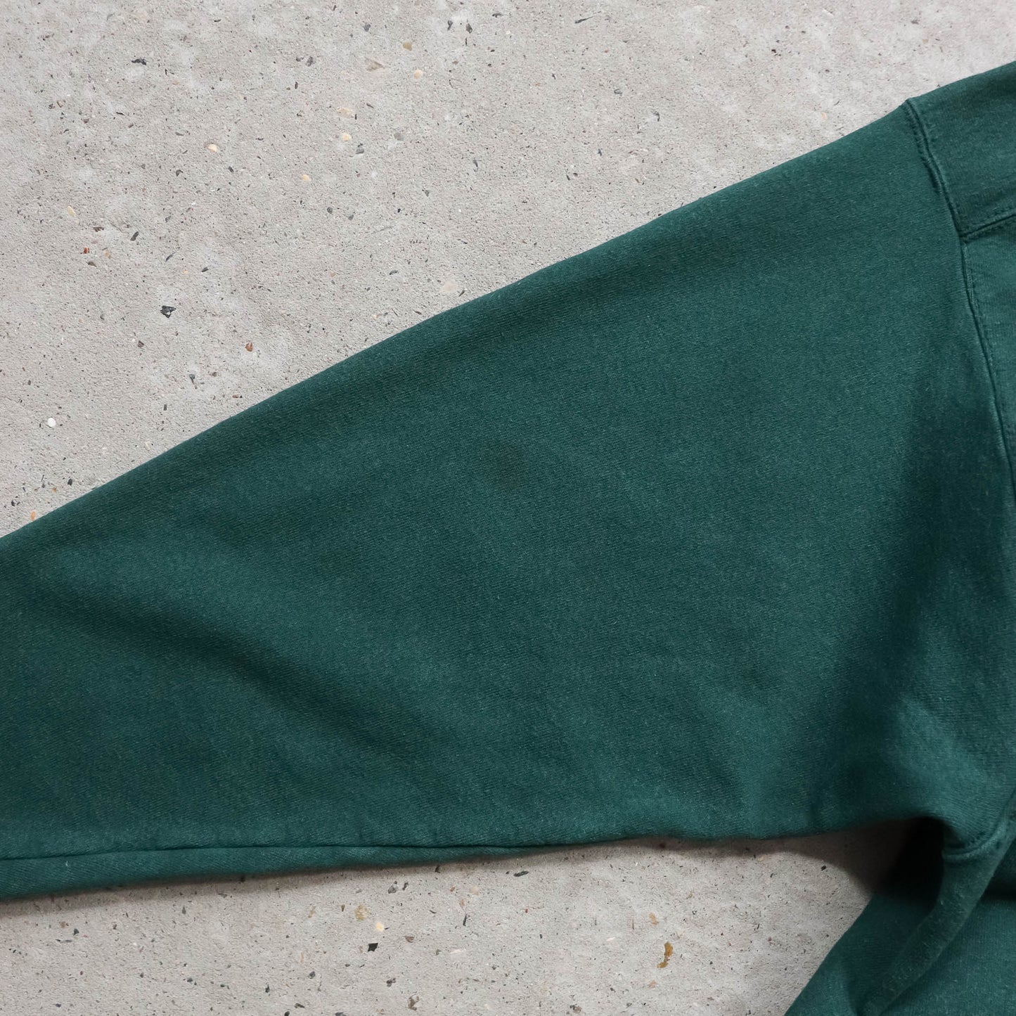 Nike Mini Swoosh Forest Green Sweatshirt - 90s (M)