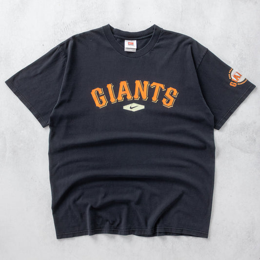Vintage Nike San Francisco Giants MLB Tee - L