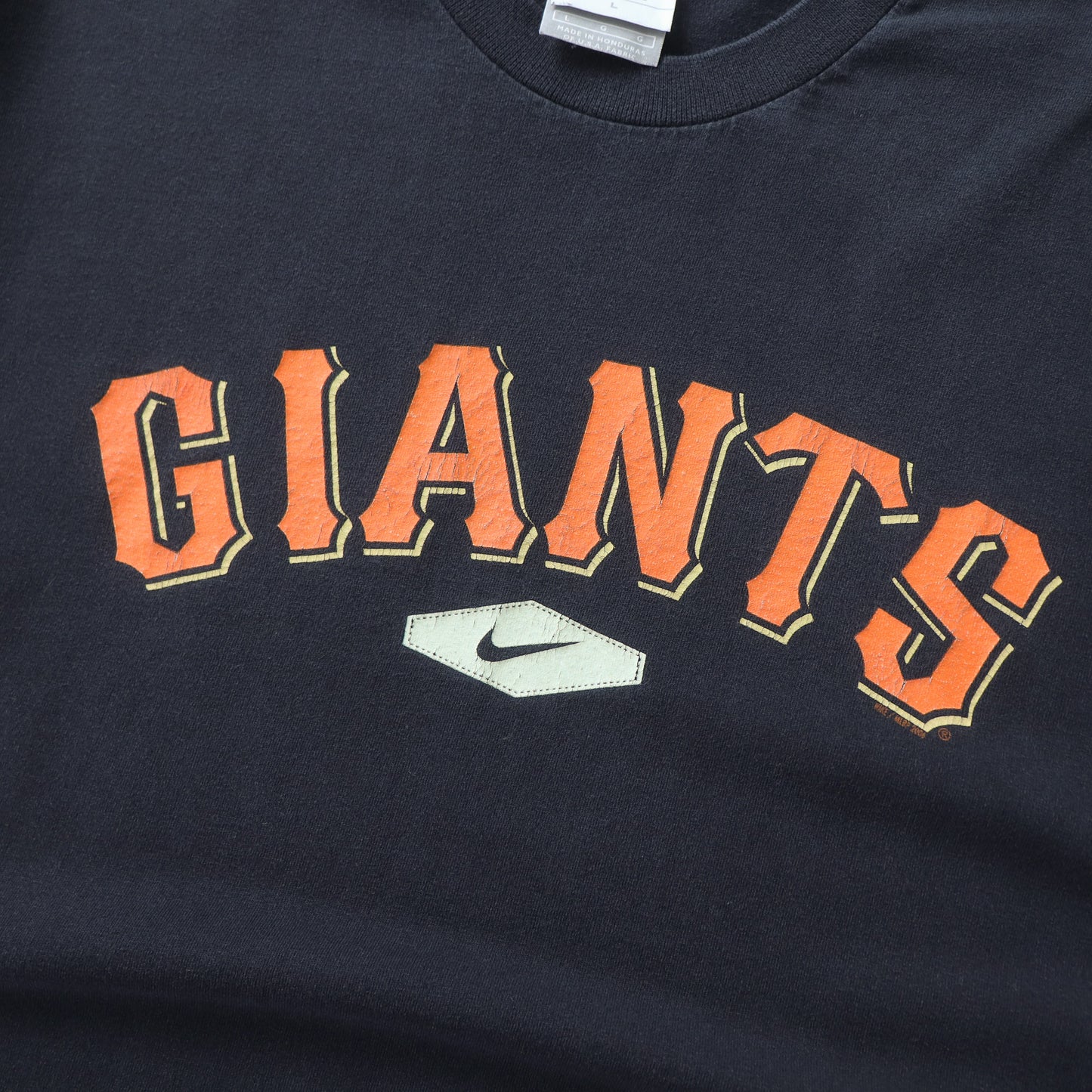 Vintage Nike San Francisco Giants MLB Tee - L