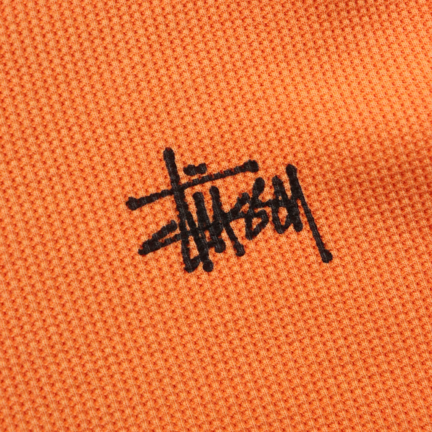 Stussy Waffle Knit Longsleeve Thermal Shirt - SS24 (S)