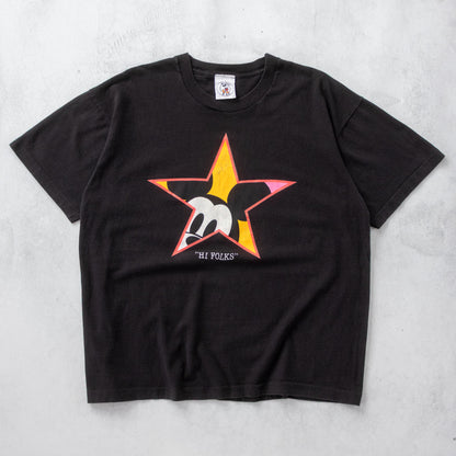 Vintage 90s Mickey Mouse Disney Tee - L