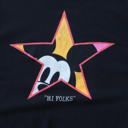 Vintage 90s Mickey Mouse Disney Tee - L