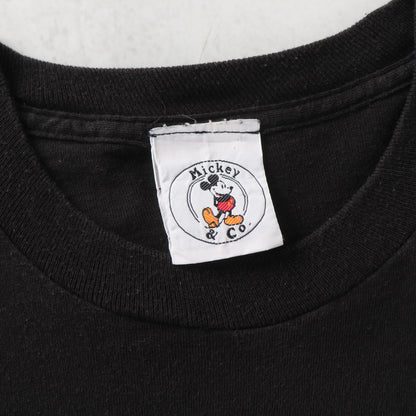 Vintage 90s Mickey Mouse Disney Tee - L