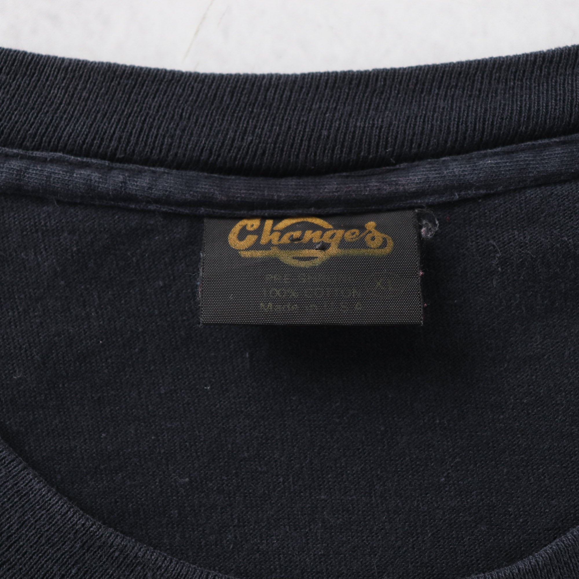 Vintage 90s San Jose Sharks x Looney Tunes NHL Tee - L – AL Vintage