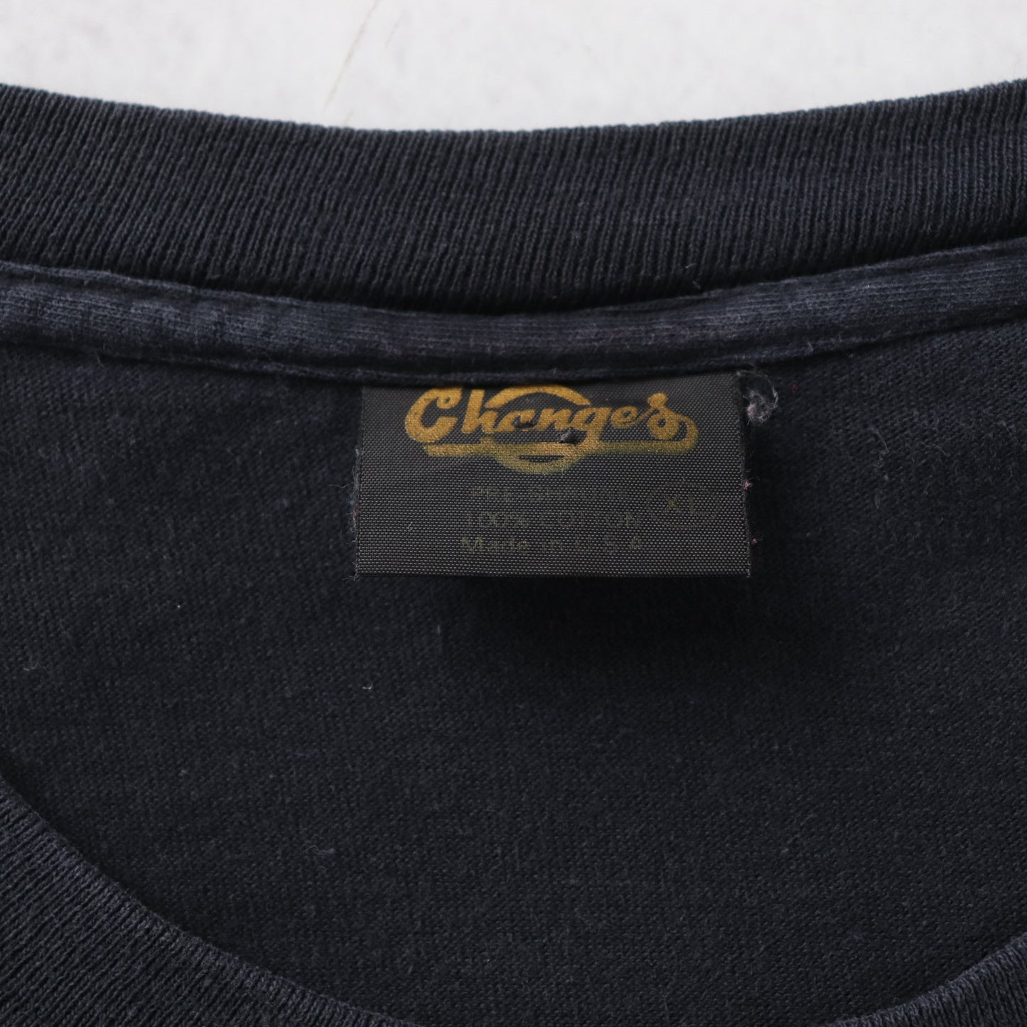 Vintage 90s San Jose Sharks x Looney Tunes NHL Tee - L