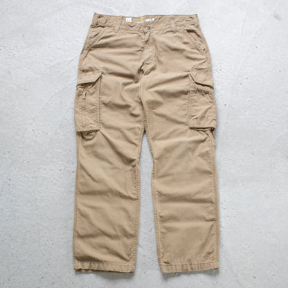 Vintage Carhartt Ripstop Cargo Carpenter Pants - 36x30